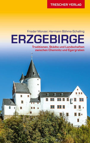 Reiseführer Erzgebirge - Bild 1