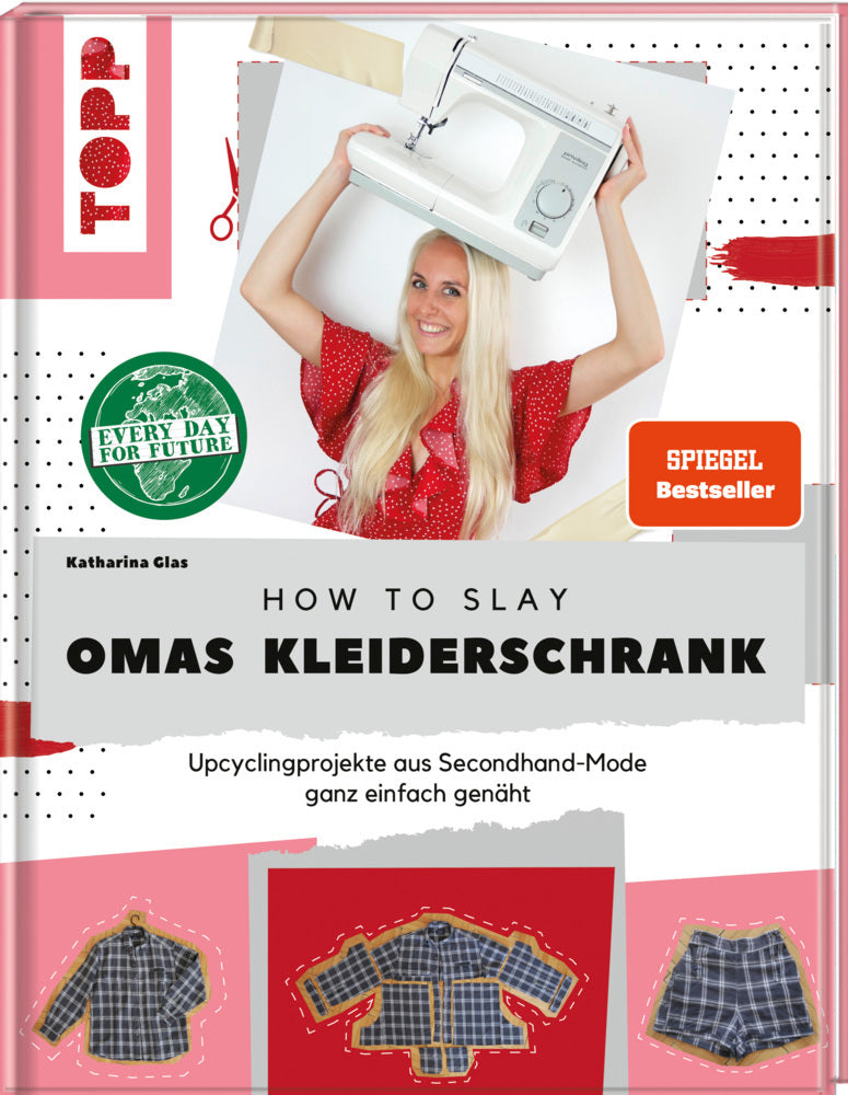 How to slay Omas Kleiderschrank - Bild 1
