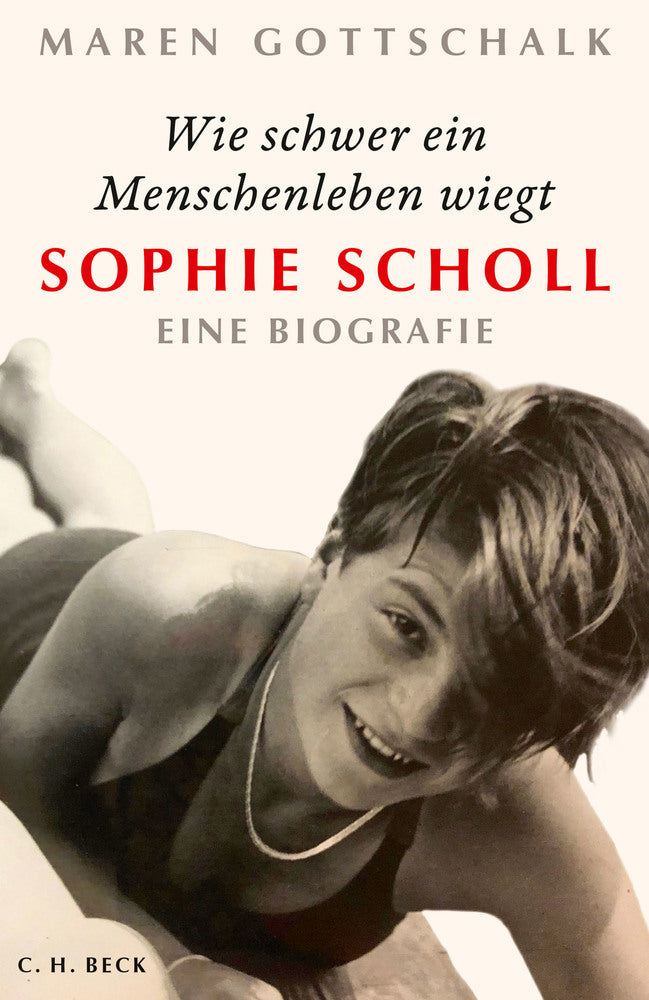 Wie schwer ein Menschenleben wiegt, Sophie Scholl - Bild 1