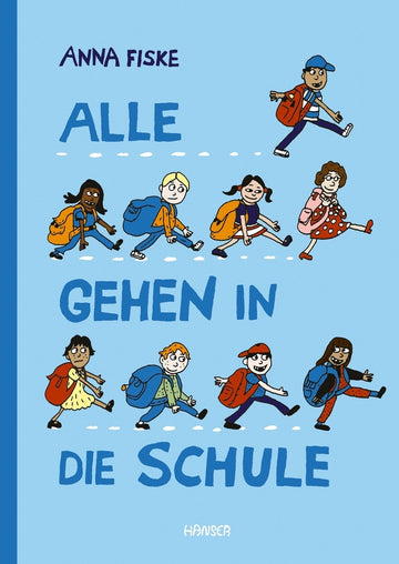 Alle gehen in die Schule - Bild 1