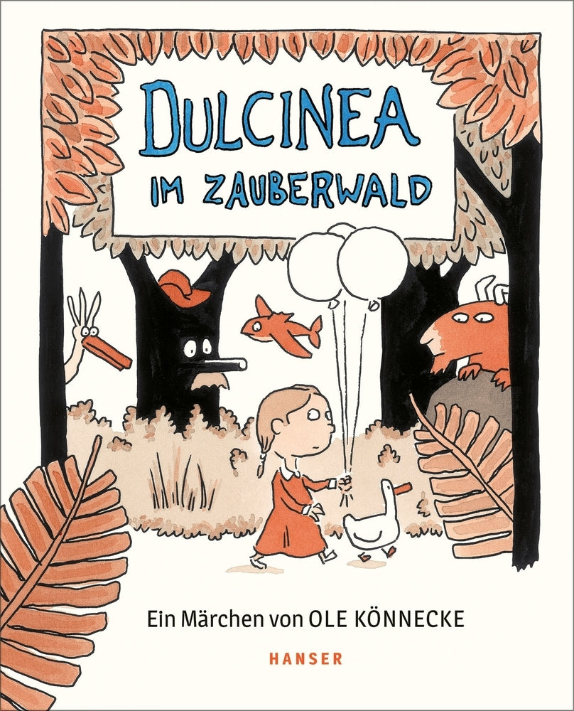 Dulcinea im Zauberwald - Bild 1