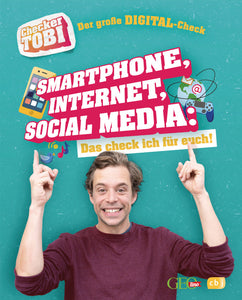 Checker Tobi - Der große Digital-Check: Smartphone, Internet, Social Media - Das check ich für euch! - Bild 1