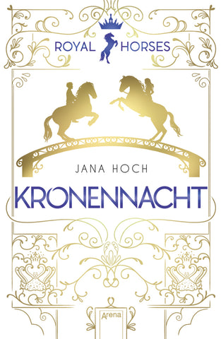Royal Horses. Kronennacht - Bild 1