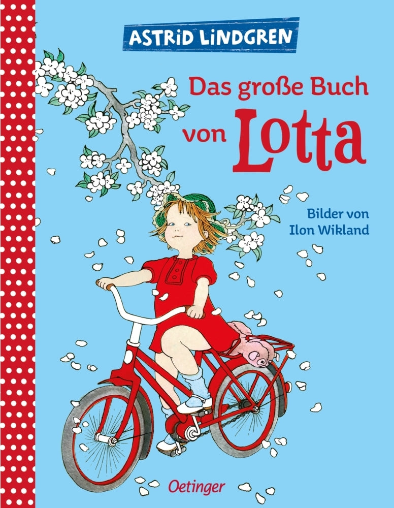 Das große Buch von Lotta - Bild 1