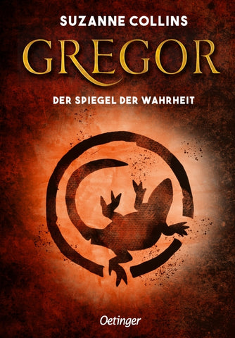 Gregor 3. Gregor und der Spiegel der Wahrheit - Bild 1