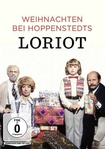 Loriot - Weihnachten bei Hoppenstedts - Bild 1