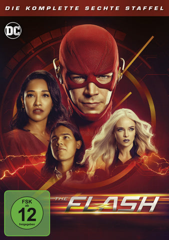 The Flash. Staffel.6 - Bild 1