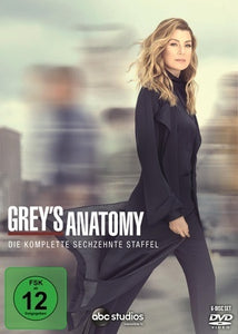 Grey's Anatomy. Staffel.16 - Bild 1
