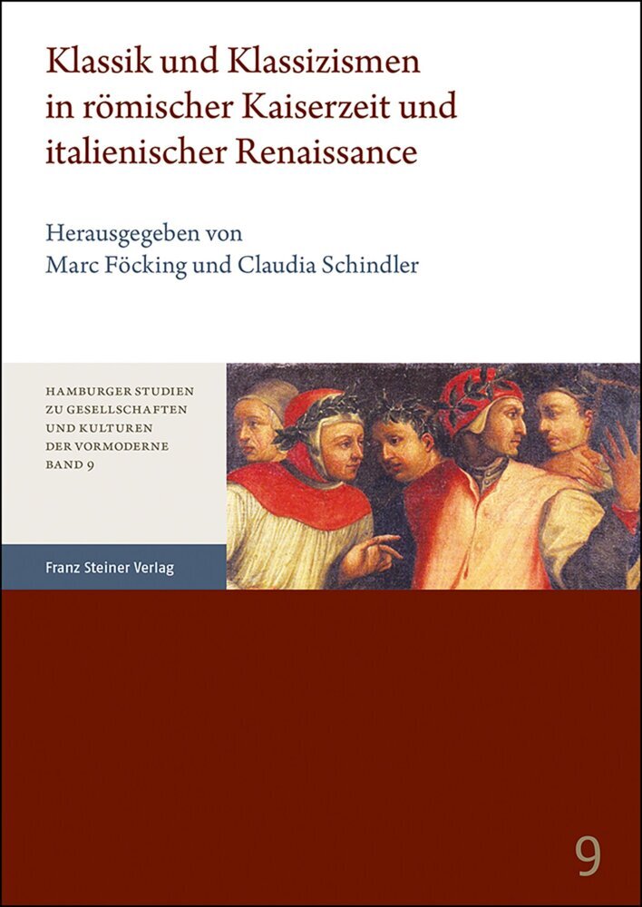 Klassik und Klassizismen in römischer Kaiserzeit und italienischer Renaissance - Bild 1