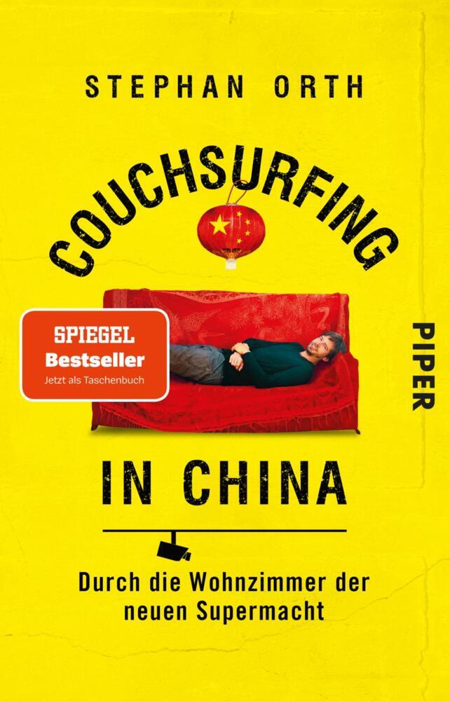 Couchsurfing in China - Bild 1