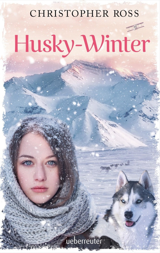 Husky-Winter - Bild 1