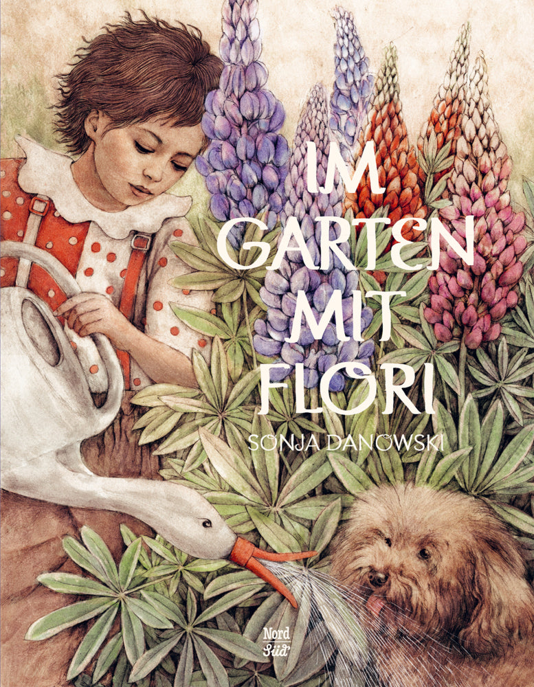 Im Garten mit Flori - Bild 1
