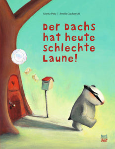 Der Dachs hat heute schlechte Laune - Bild 1