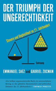 Der Triumph der Ungerechtigkeit - Bild 1