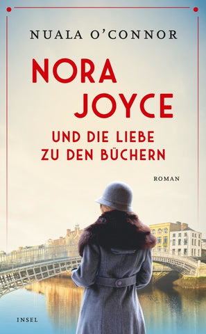 Nora Joyce und die Liebe zu den Büchern - Bild 1