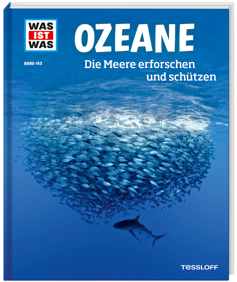 WAS IST WAS Band 143 Ozeane - Bild 1