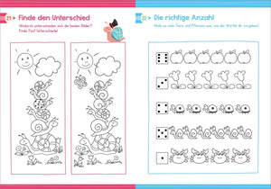 Extradicker Rätselspaß für Kindergartenkinder - Bild 3