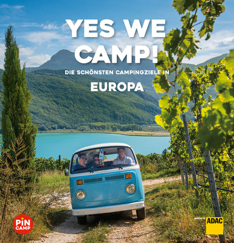 Yes we camp! Europa - Bild 1