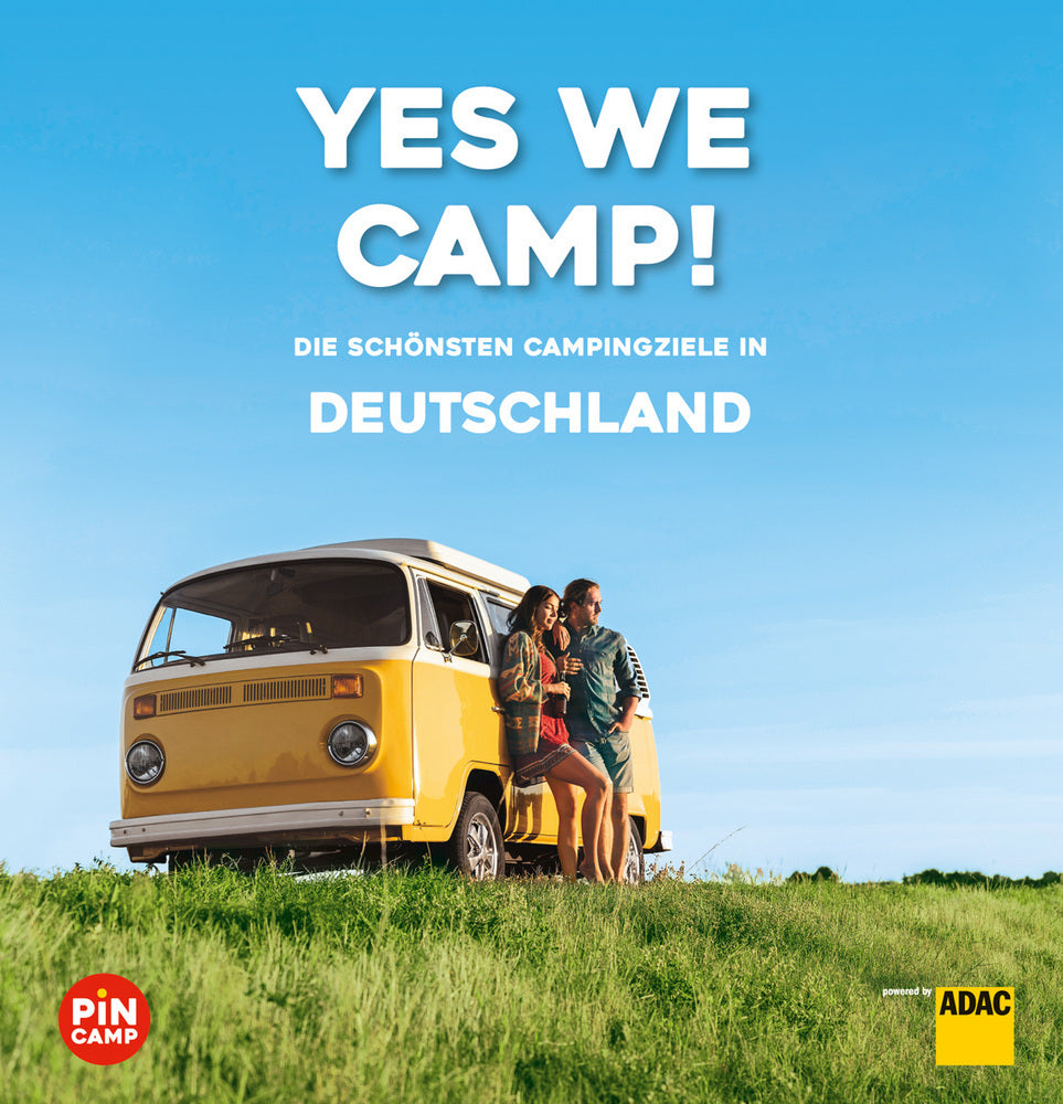 Yes we camp! Deutschland - Bild 1
