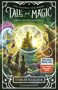 Tale of Magic: Die Legende der Magie - Eine geheime Akademie - Bild 1