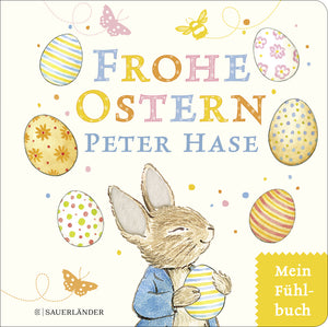 Frohe Ostern, Peter Hase - Bild 1