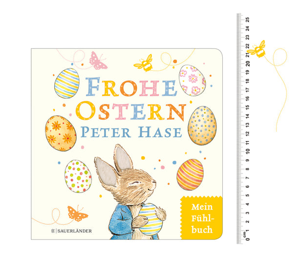 Frohe Ostern, Peter Hase - Bild 2