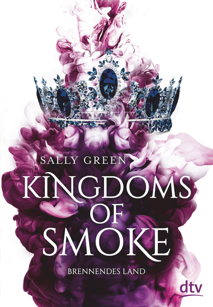Kingdoms of Smoke - Brennendes Land - Bild 1
