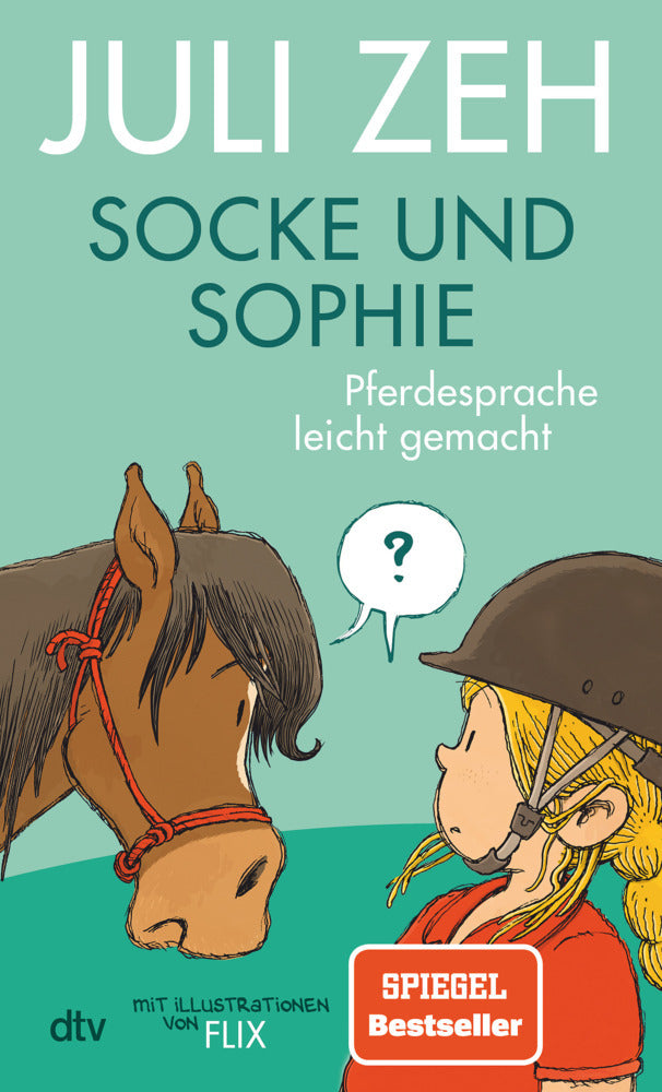 Socke und Sophie - Pferdesprache leicht gemacht - Bild 1