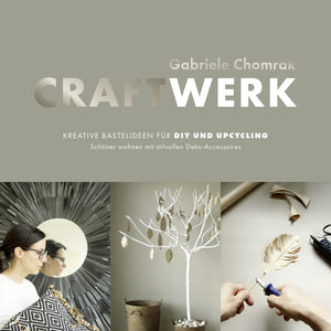 CraftWerk - Kreative Bastelideen für DIY und Upcycling - Bild 1