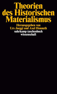 Theorien des Historischen Materialismus - Bild 1