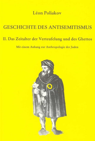 Geschichte des Antisemitismus. - Bild 1