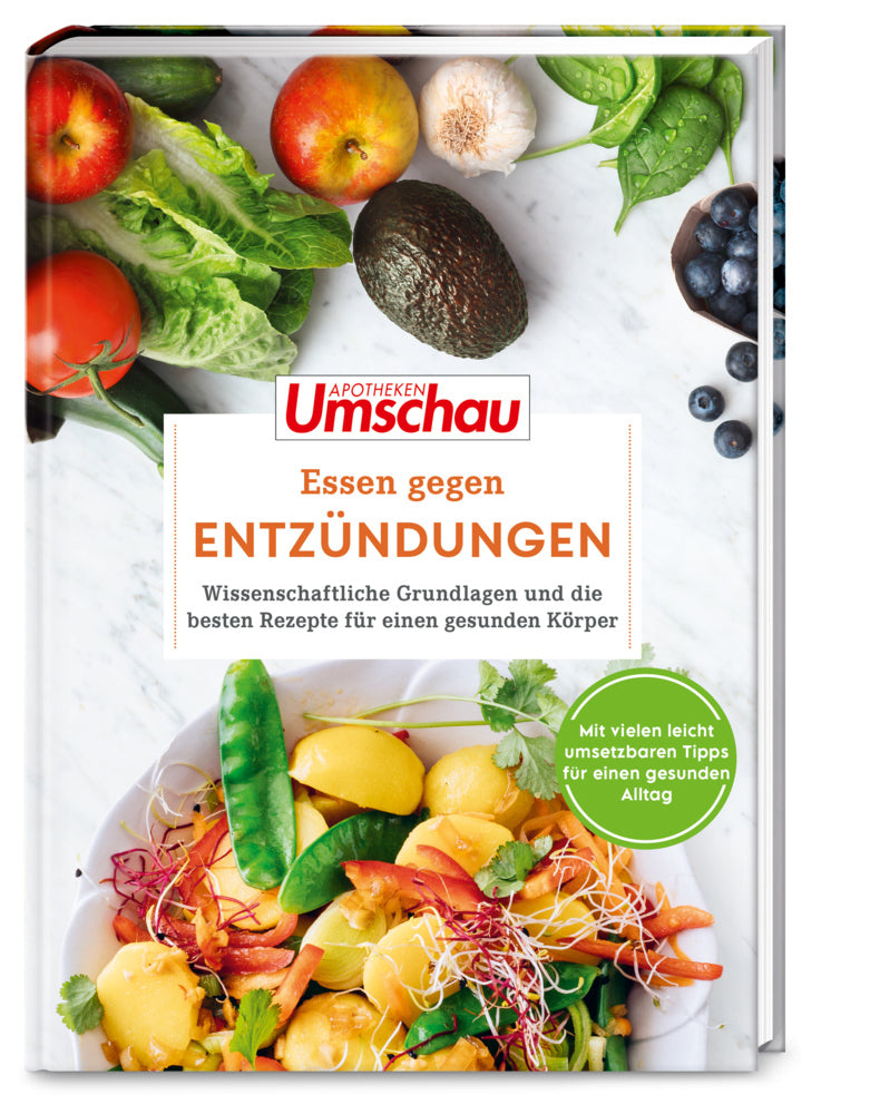 Apotheken Umschau: Essen gegen Entzündungen - Bild 1