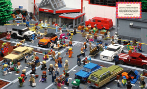 Das bunte Wimmelbuch der LEGO®Steine - Bild 2