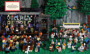 Das bunte Wimmelbuch der LEGO®Steine - Bild 3