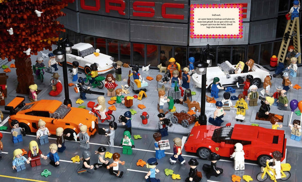 Das bunte Wimmelbuch der LEGO®Steine - Bild 4