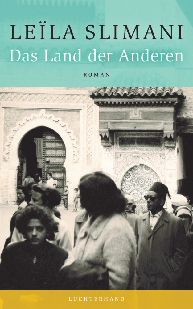 Das Land der Anderen - Bild 1