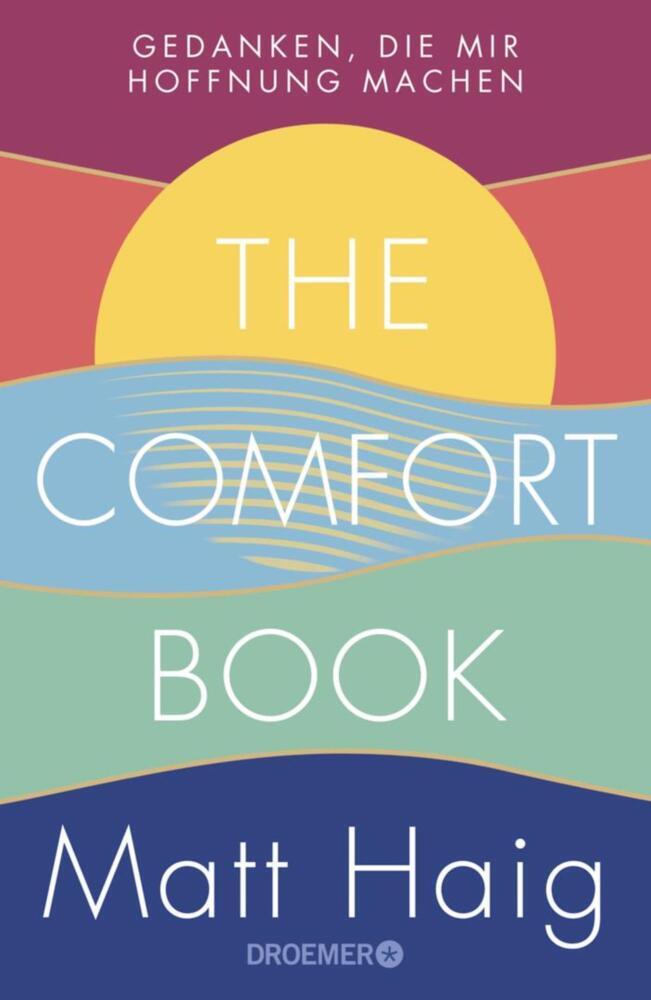 The Comfort Book - Gedanken, die mir Hoffnung machen - Bild 1