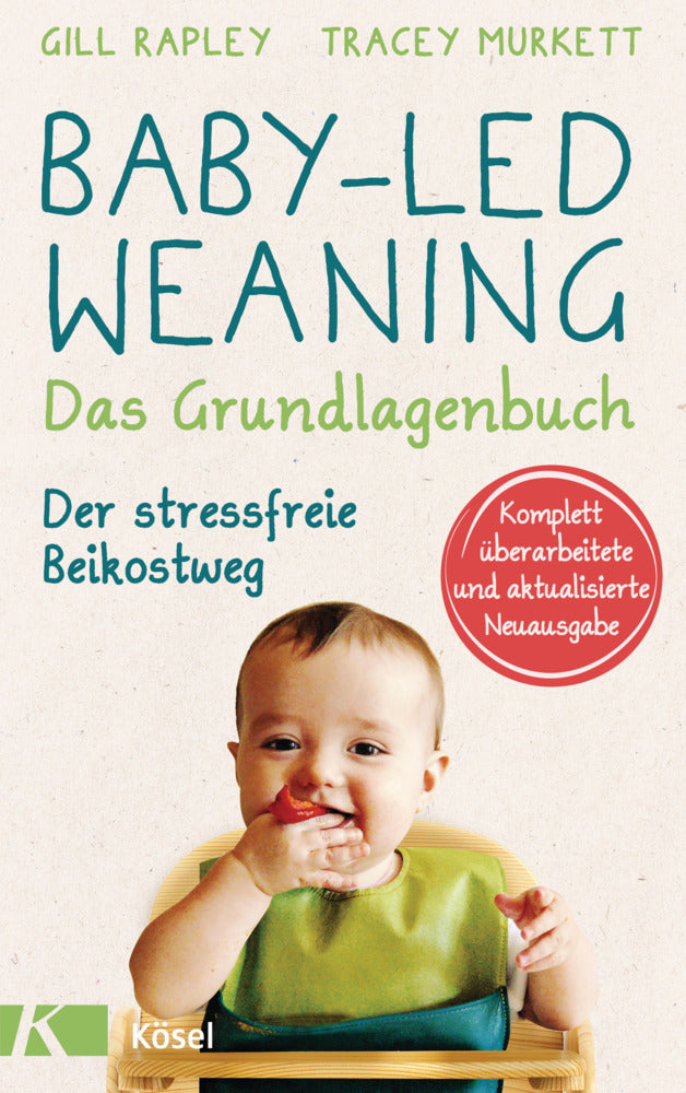 Baby-led Weaning - Das Grundlagenbuch - Bild 1