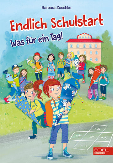 Endlich Schulstart - Bild 1