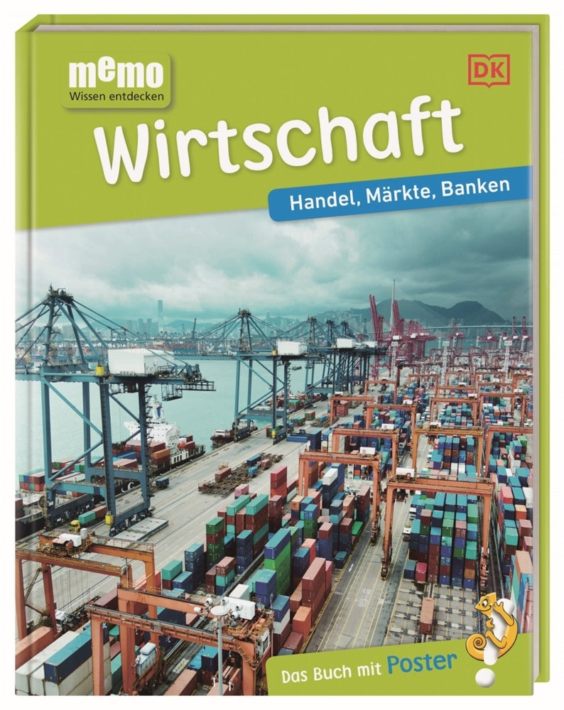 memo Wissen entdecken. Wirtschaft - Bild 1
