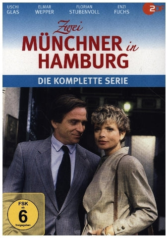 Zwei Münchner in Hamburg - Die komplette Serie - Bild 1