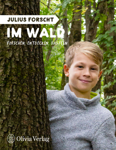 Julius forscht - Im Wald - Bild 1