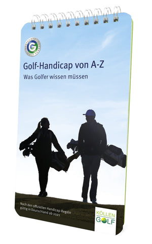 Golf-Handicap von A-Z - Bild 1