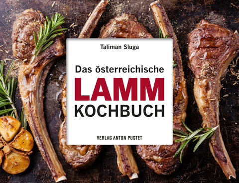 Das österreichische Lamm-Kochbuch - Bild 1