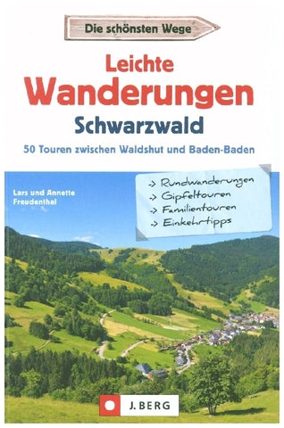 Leichte Wanderungen Schwarzwald - Bild 1