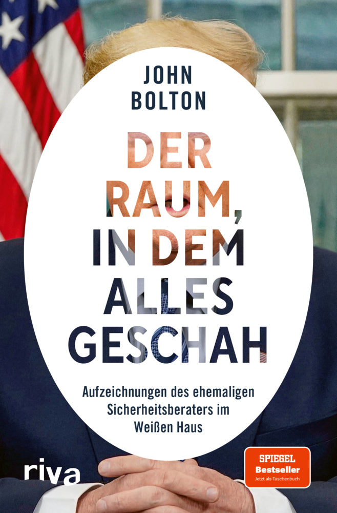 Der Raum, in dem alles geschah - Bild 1