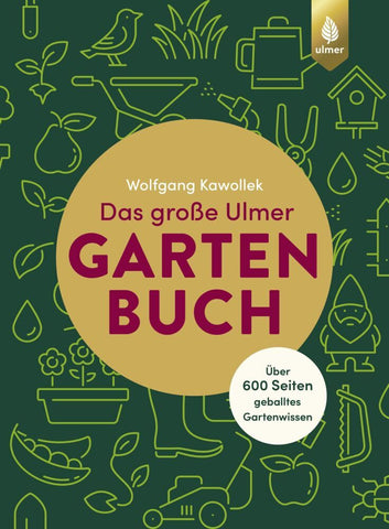 Das große Ulmer Gartenbuch - Bild 1
