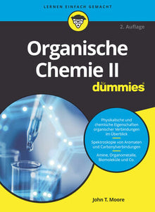 Organische Chemie II für Dummies - Bild 1
