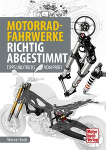 Motorrad-Fahrwerke richtig abgestimmt - Bild 1