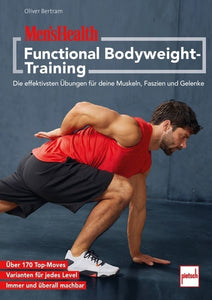 MEN'S HEALTH Functional-Bodyweight-Training - Bild 1